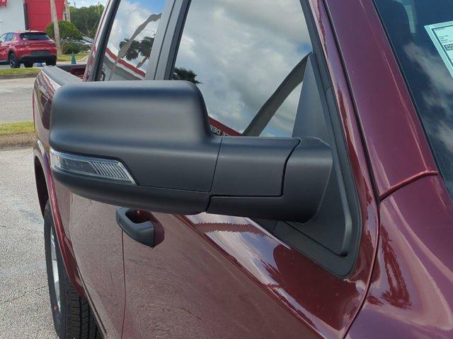 new 2025 Ram 1500 car, priced at $46,379