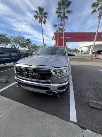 used 2022 Ram 1500 car, priced at $47,999