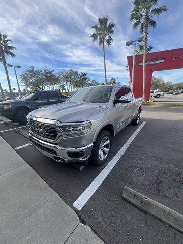 used 2022 Ram 1500 car, priced at $47,999