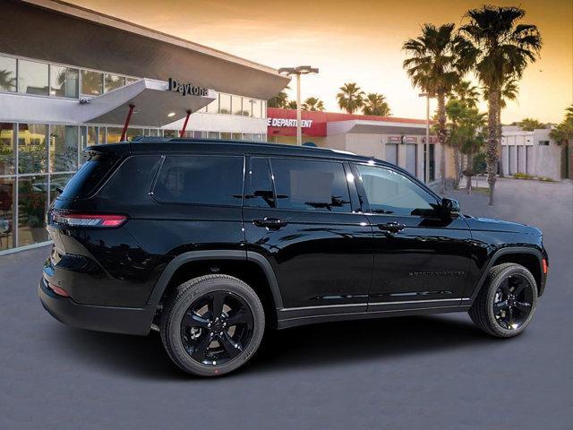 new 2024 Jeep Grand Cherokee L car, priced at $47,899