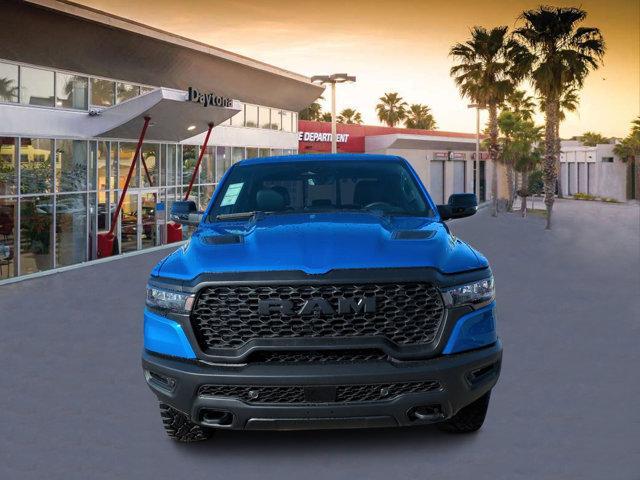 new 2025 Ram 1500 car, priced at $73,389