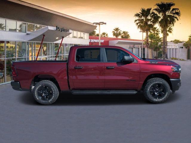 new 2025 Ram 1500 car, priced at $49,904