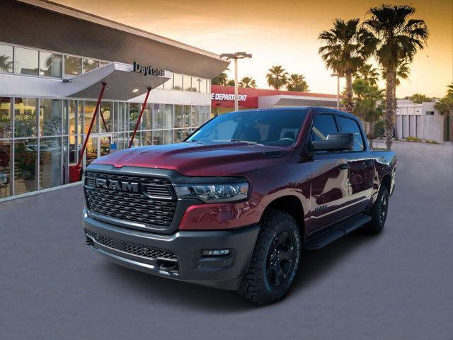 new 2025 Ram 1500 car, priced at $49,904