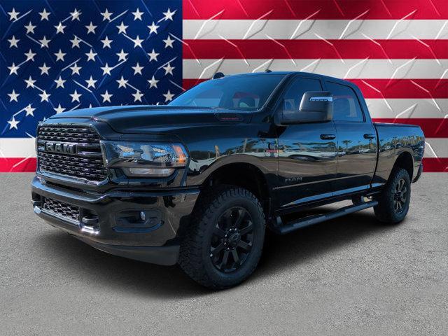 new 2024 Ram 2500 car, priced at $84,043