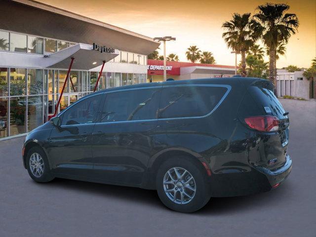 new 2025 Chrysler Voyager car, priced at $40,512