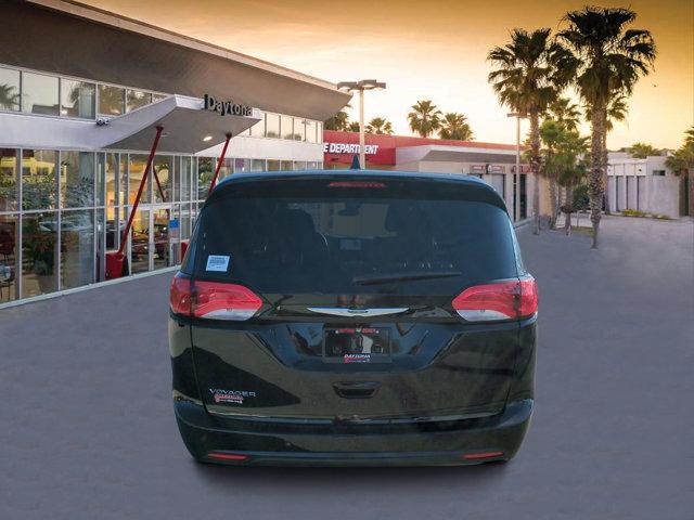 new 2025 Chrysler Voyager car, priced at $40,512