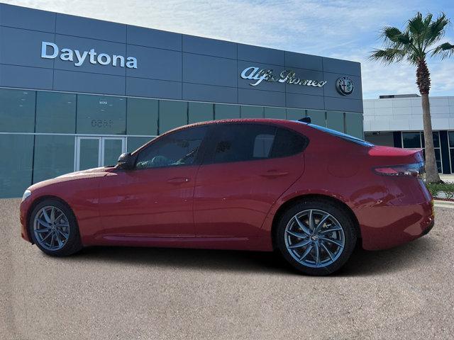 new 2024 Alfa Romeo Giulia car, priced at $49,005