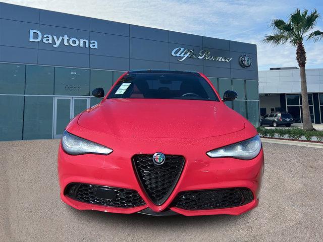 new 2024 Alfa Romeo Giulia car, priced at $49,005