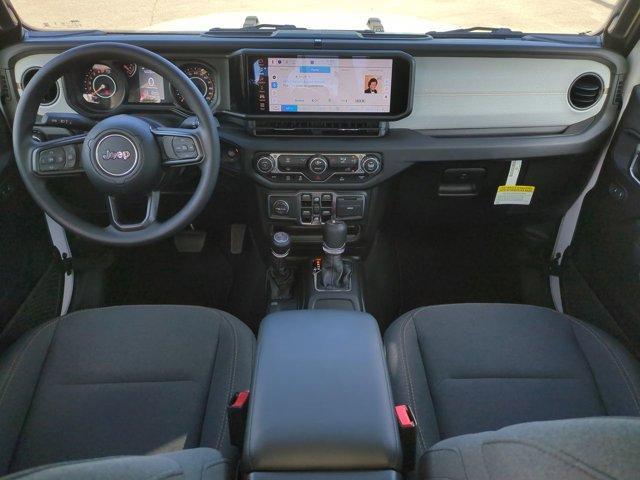 new 2025 Jeep Gladiator car, priced at $37,088