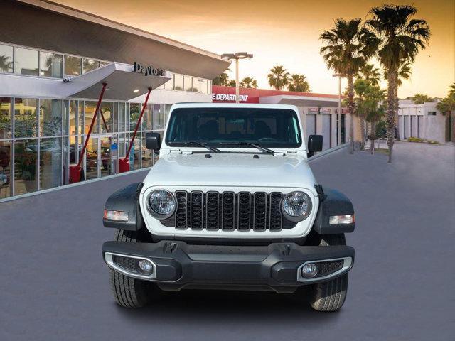 new 2025 Jeep Gladiator car, priced at $37,088