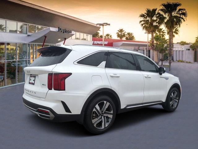 used 2022 Kia Sorento Plug-In Hybrid car, priced at $33,999