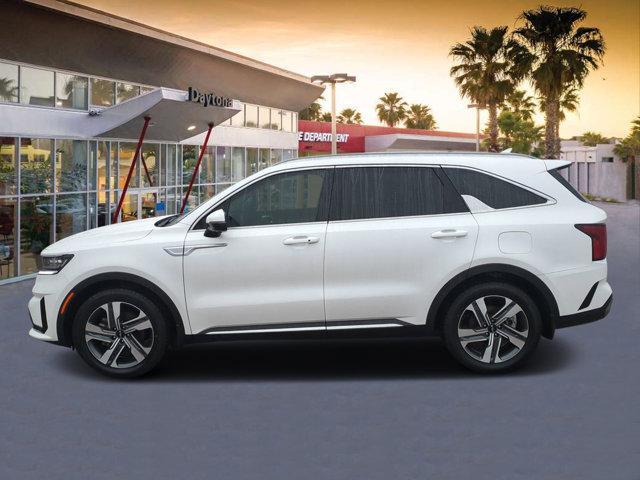 used 2022 Kia Sorento Plug-In Hybrid car, priced at $33,999