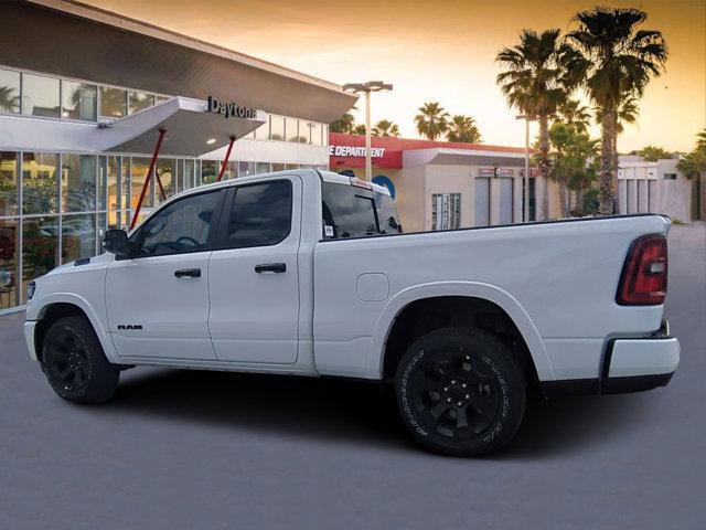 new 2025 Ram 1500 car, priced at $53,099