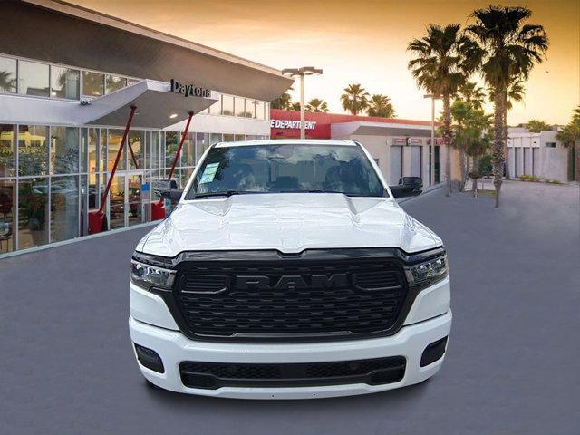 new 2025 Ram 1500 car, priced at $53,099