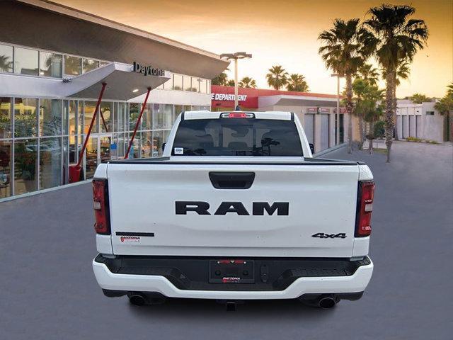 new 2025 Ram 1500 car, priced at $53,099