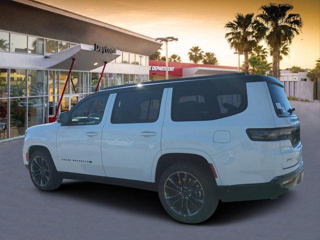 new 2025 Jeep Grand Wagoneer car, priced at $107,404