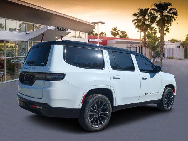 new 2025 Jeep Grand Wagoneer car, priced at $107,404