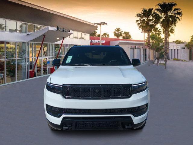 new 2025 Jeep Grand Wagoneer car, priced at $107,404