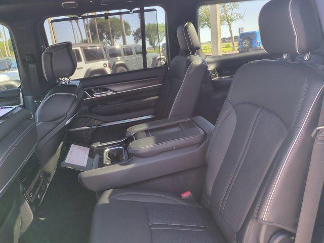 new 2025 Jeep Grand Wagoneer car, priced at $107,404