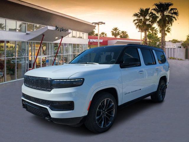 new 2025 Jeep Grand Wagoneer car, priced at $107,404