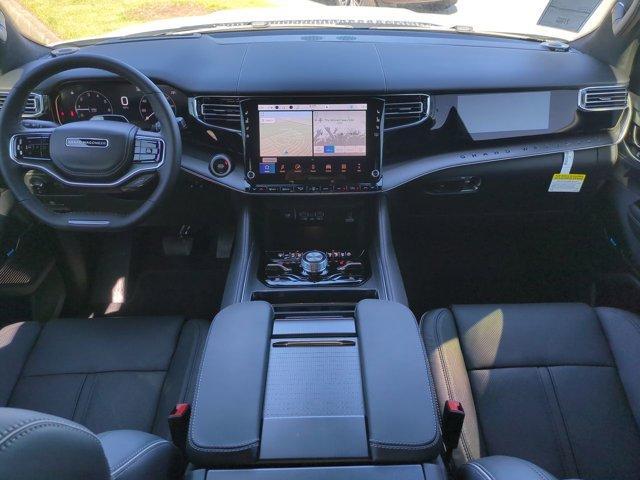 new 2025 Jeep Grand Wagoneer car, priced at $107,404