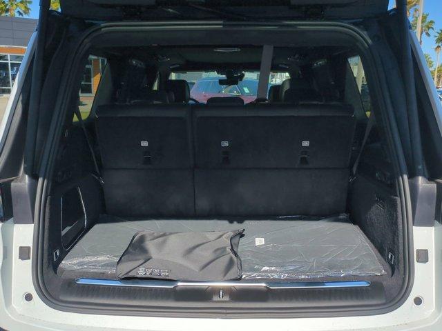 new 2025 Jeep Grand Wagoneer car, priced at $107,404