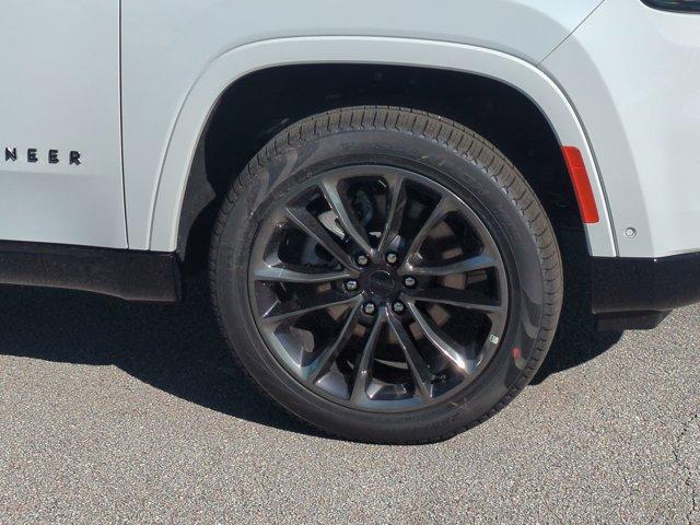 new 2025 Jeep Grand Wagoneer car, priced at $107,404