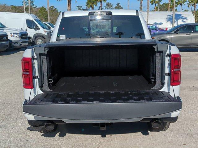 new 2025 Ram 1500 car, priced at $84,789