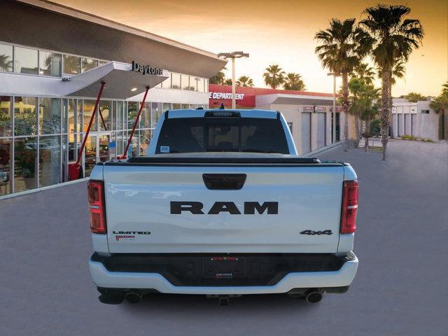 new 2025 Ram 1500 car, priced at $84,789