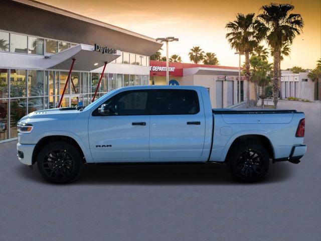 new 2025 Ram 1500 car, priced at $84,789