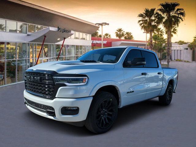 new 2025 Ram 1500 car, priced at $84,789