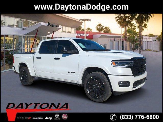 new 2025 Ram 1500 car, priced at $84,789