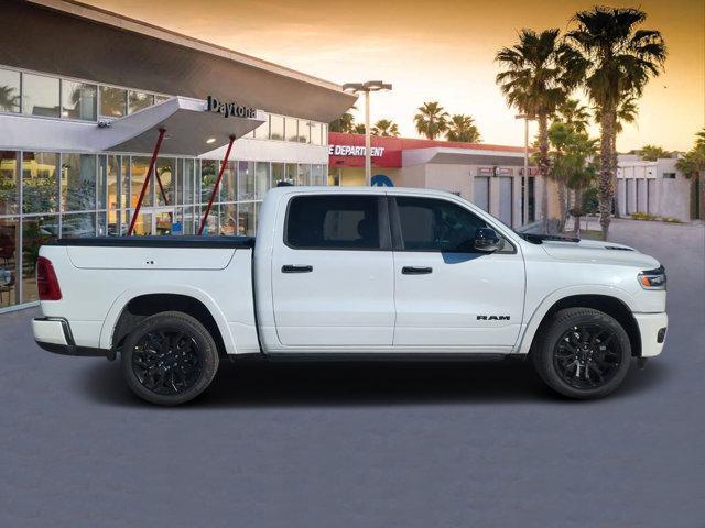 new 2025 Ram 1500 car, priced at $84,789