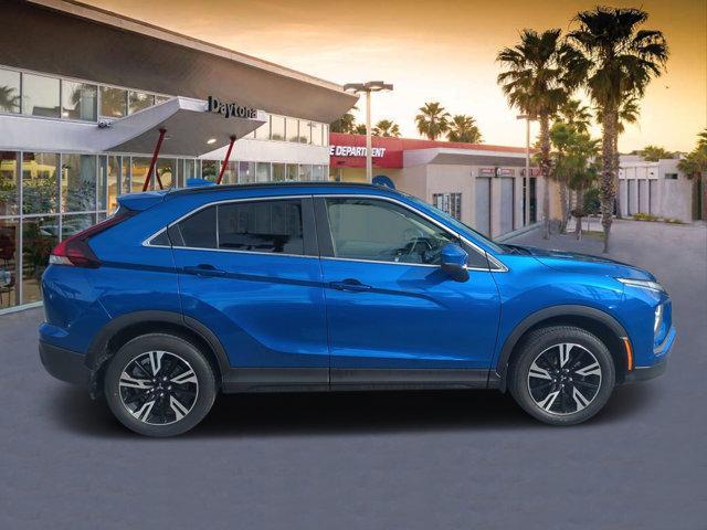 used 2023 Mitsubishi Eclipse Cross car, priced at $25,099