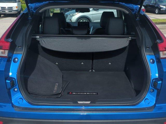 used 2023 Mitsubishi Eclipse Cross car, priced at $25,099