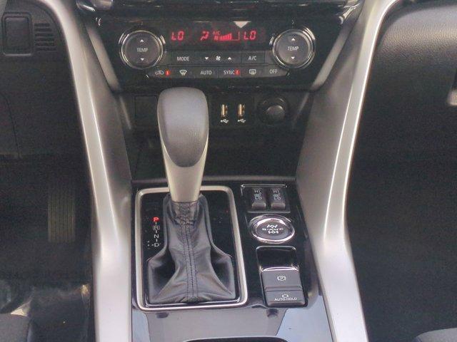 used 2023 Mitsubishi Eclipse Cross car, priced at $25,099
