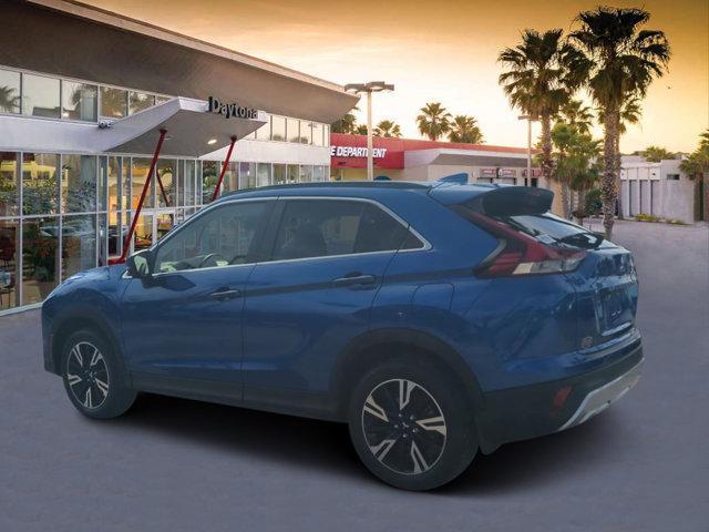 used 2023 Mitsubishi Eclipse Cross car, priced at $25,099