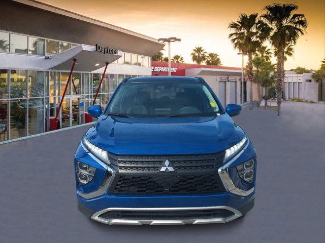 used 2023 Mitsubishi Eclipse Cross car, priced at $25,099