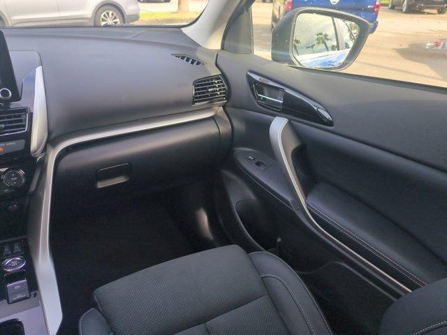 used 2023 Mitsubishi Eclipse Cross car, priced at $25,099