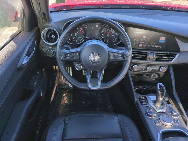 used 2022 Alfa Romeo Giulia car, priced at $27,688