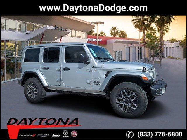 new 2024 Jeep Wrangler car, priced at $58,039