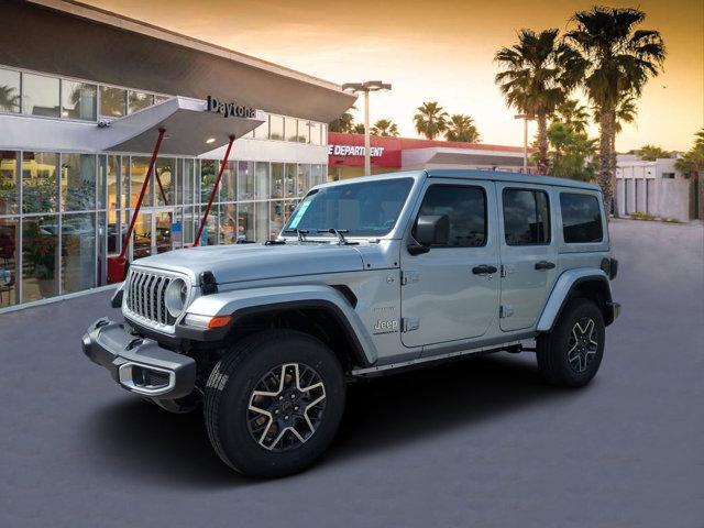 new 2024 Jeep Wrangler car, priced at $58,039