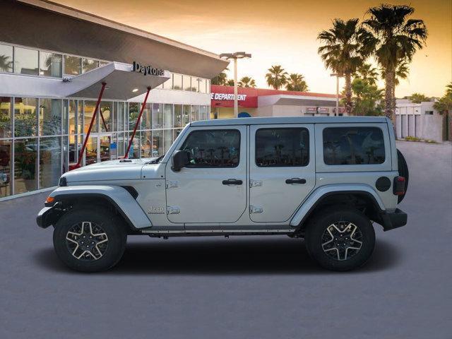 new 2024 Jeep Wrangler car, priced at $58,039