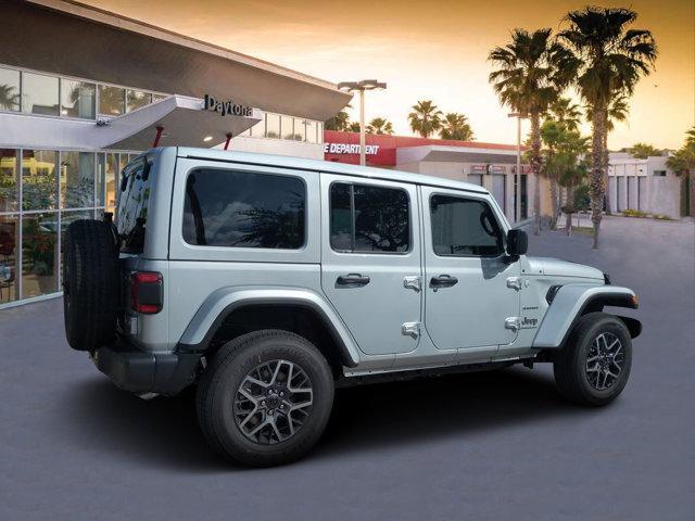 new 2024 Jeep Wrangler car, priced at $58,039