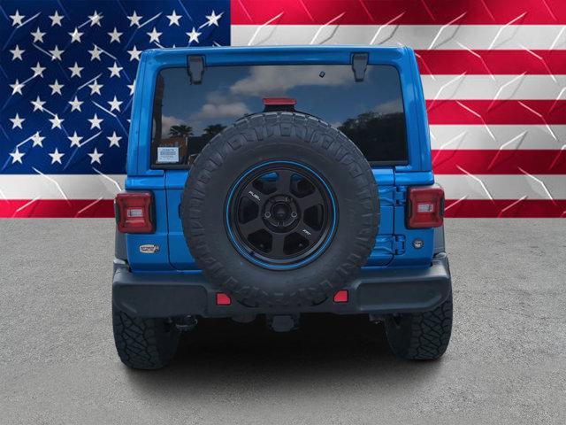 new 2024 Jeep Wrangler car, priced at $72,733