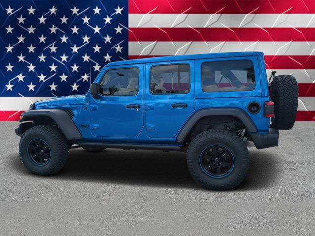 new 2024 Jeep Wrangler car, priced at $72,733