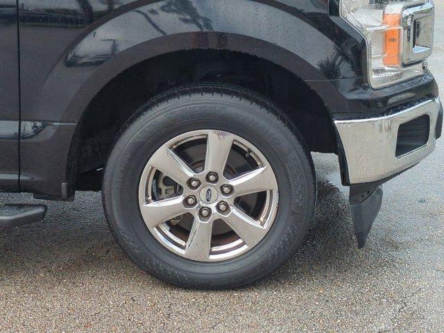 used 2018 Ford F-150 car, priced at $29,488