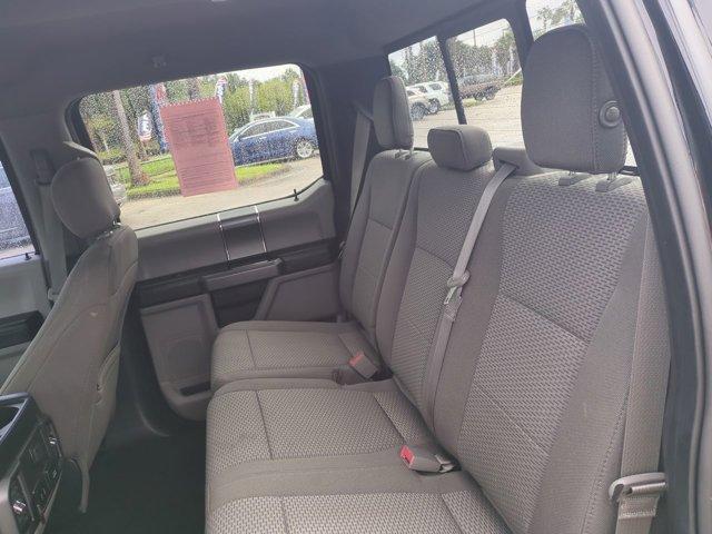 used 2018 Ford F-150 car, priced at $29,488