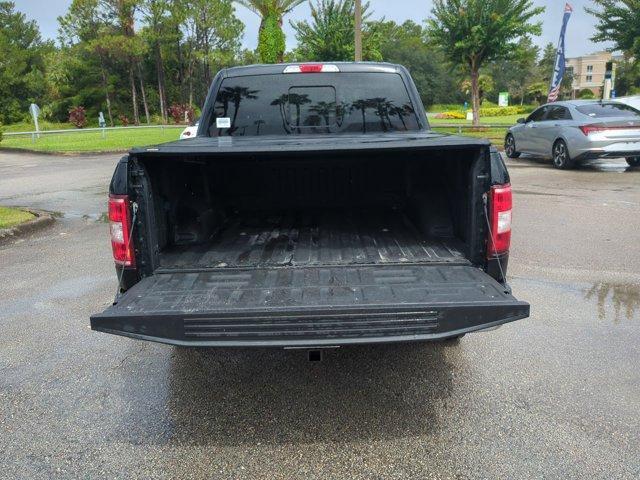 used 2018 Ford F-150 car, priced at $29,488
