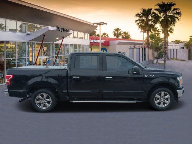 used 2018 Ford F-150 car, priced at $29,488